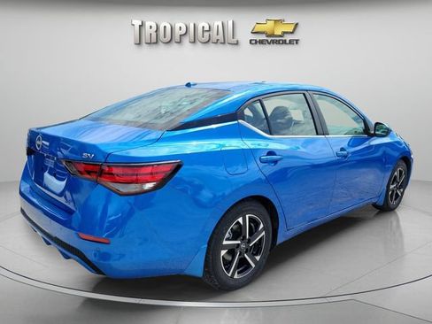 Used 2024 Nissan Sentra SV w/ All-Weather Package FWD image 5