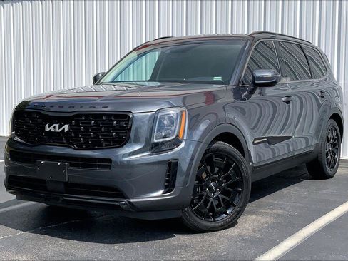 Used 2022 Kia Telluride EX w/ EX Premium Package AWD/4WD image 1