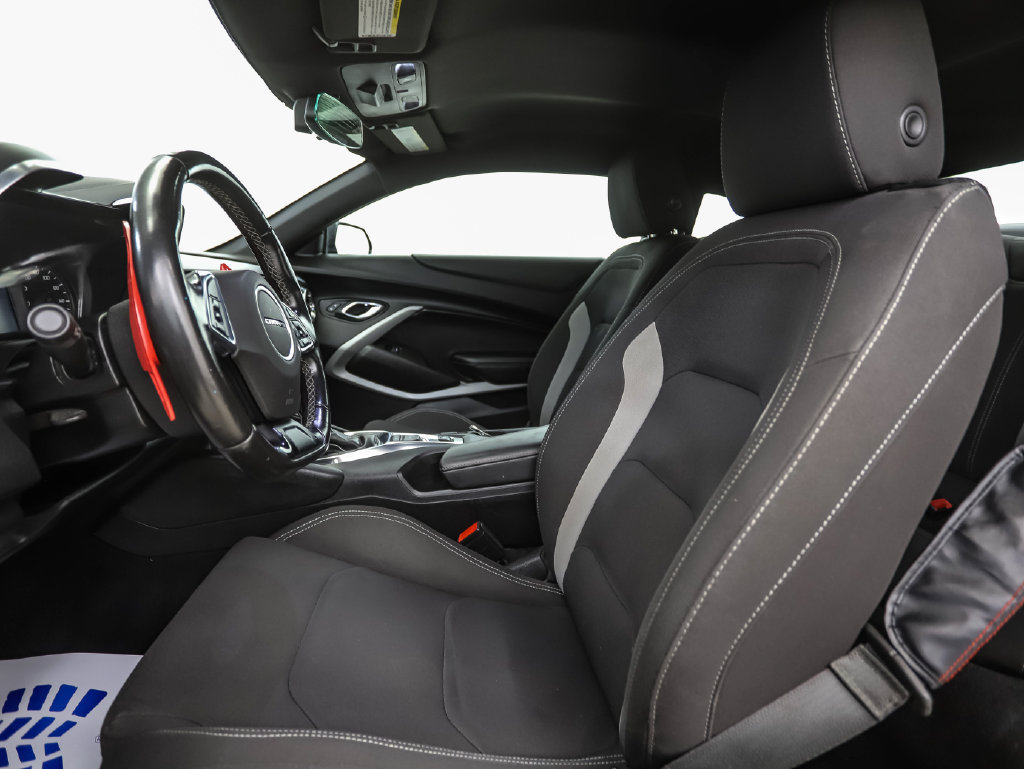 Used 2018 Chevrolet Camaro LT w/ RS Package RWD image 11