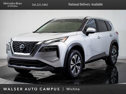 Used 2023 Nissan Rogue SV