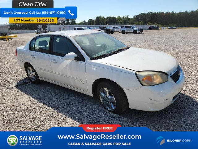 Used 2008 Chevrolet Malibu LT FWD image 5