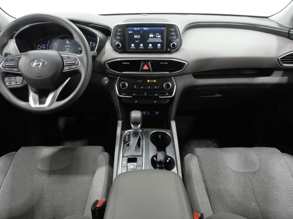 Used 2020 Hyundai Santa Fe SEL AWD/4WD image 9