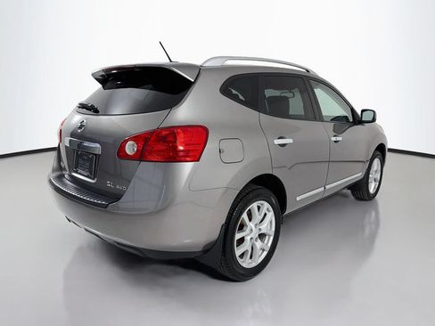 Used 2011 Nissan Rogue SV w/ SL Pkg AWD/4WD image 7