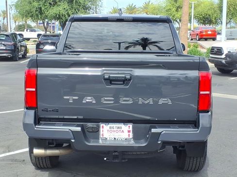 Certified 2024 Toyota Tacoma TRD Sport image 5
