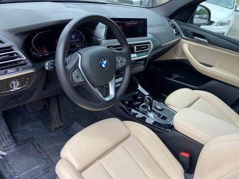 Used 2024 BMW X3 xDrive30i w/ Convenience Package AWD/4WD image 24