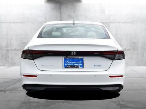 New 2026 Honda Accord EX-L image 6