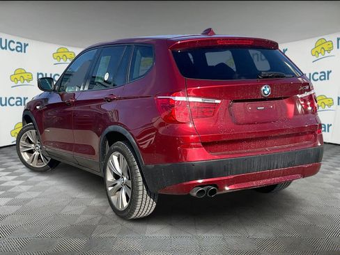 Used 2014 BMW X3 xDrive35i image 4