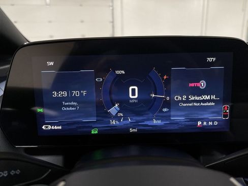 New 2026 Chevrolet Equinox EV LT w/ Convenience Package II image 11