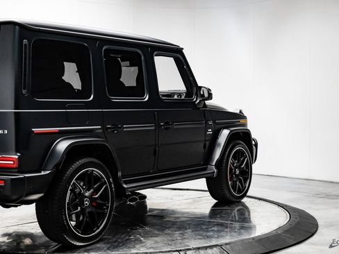 Used 2026 Mercedes-Benz G 63 AMG G 63 AMG 4MATIC Interior Pac image 15