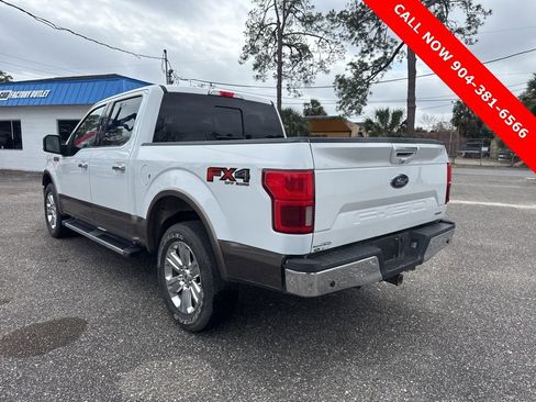 Used 2019 Ford F150 Lariat image 5
