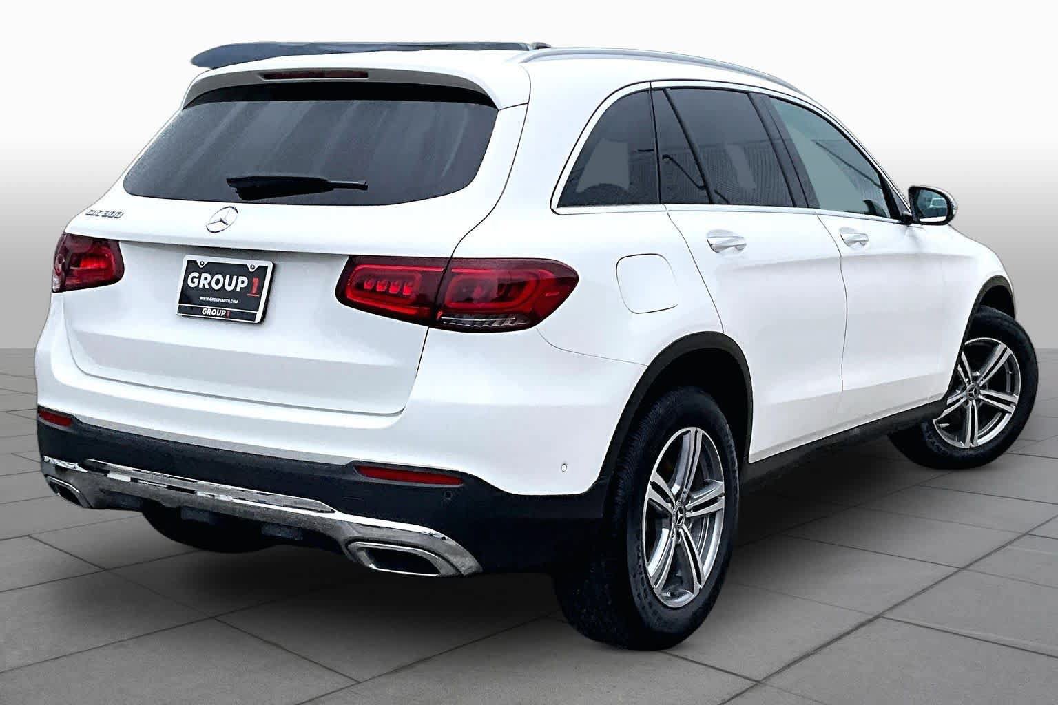 Used 2022 Mercedes-Benz GLC 300 image 7