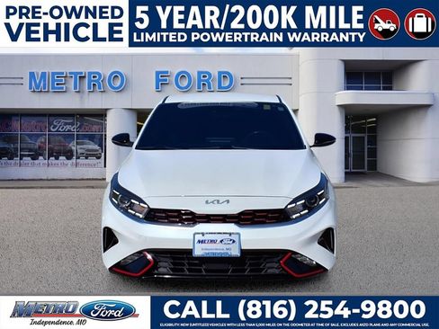 Used 2024 Kia Forte GT-Line FWD image 10