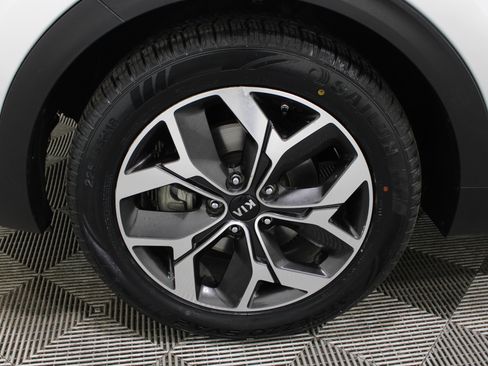 Used 2021 Kia Sportage EX w/ EX Technology Package FWD image 37