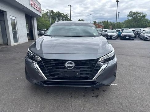 Used 2025 Nissan Sentra SV FWD image 7