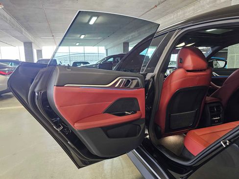 Certified 2023 BMW i4 eDrive35 w/ Premium Package RWD image 28