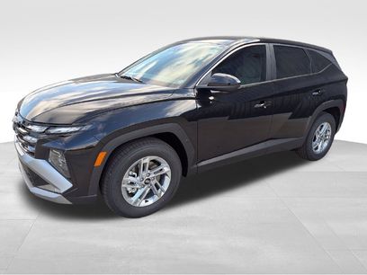 New 2026 Hyundai Tucson SE