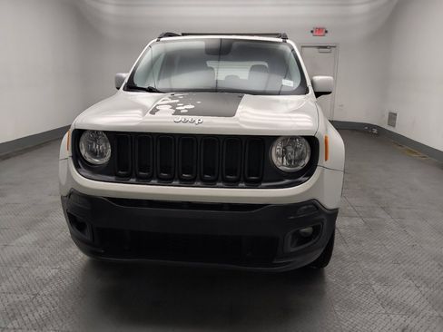 Used 2015 Jeep Renegade Latitude w/ Popular Equipment Group AWD/4WD image 15