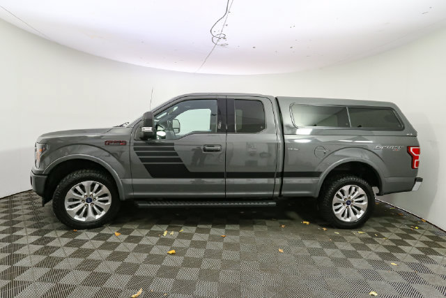 Used 2018 Ford F150 XLT w/ Equipment Group 302A Luxury AWD/4WD image 6