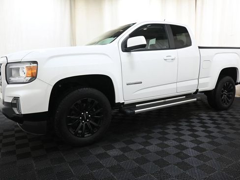 Used 2022 GMC Canyon Elevation RWD image 5