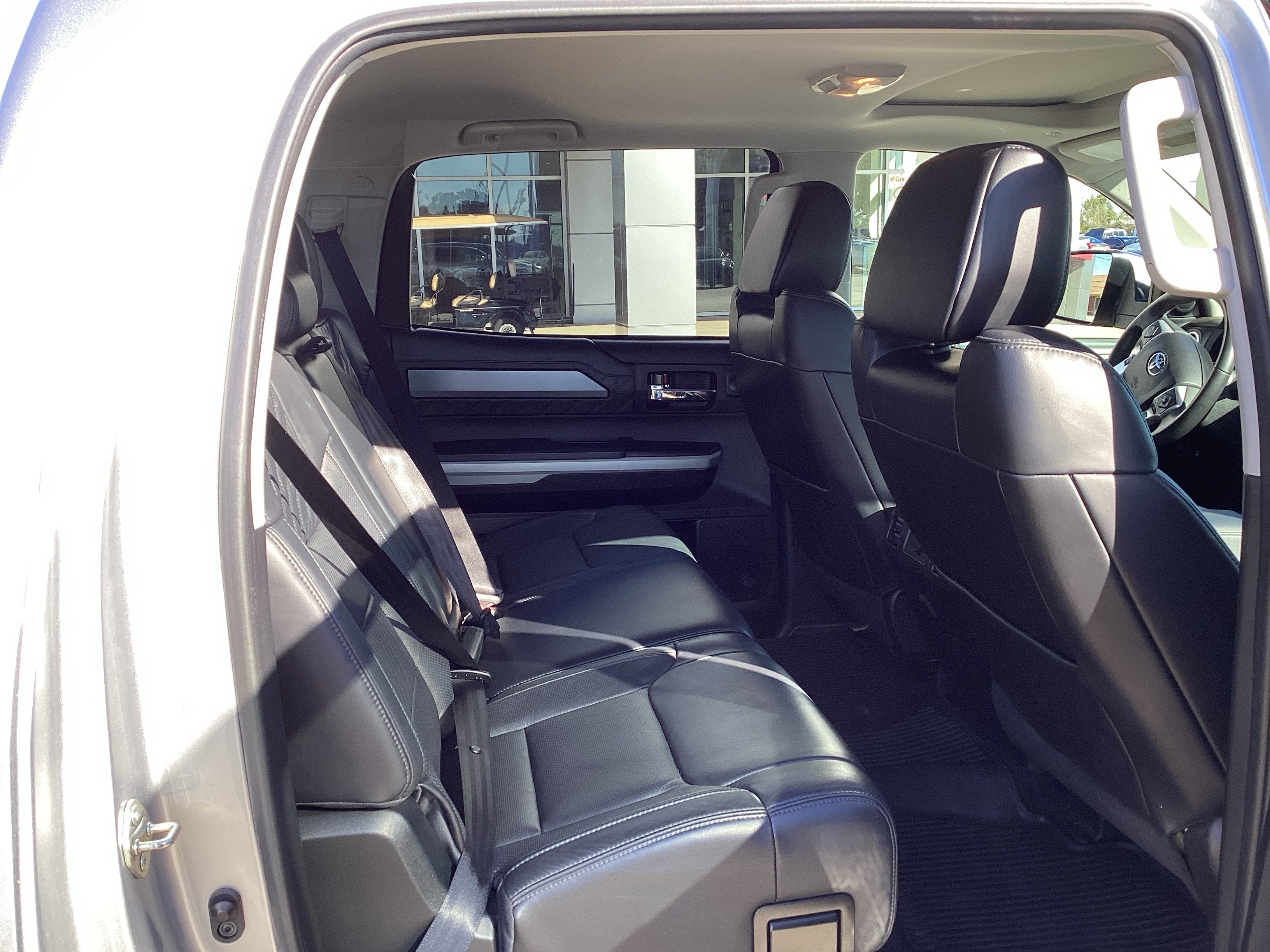 Used 2021 Toyota Tundra Platinum AWD/4WD image 9