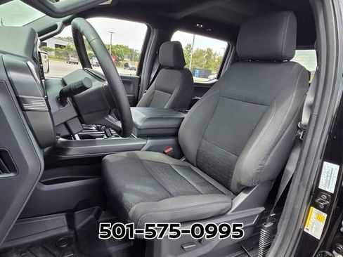 Used 2024 Ford F150 XLT w/ Equipment Group 302A MID AWD/4WD image 8