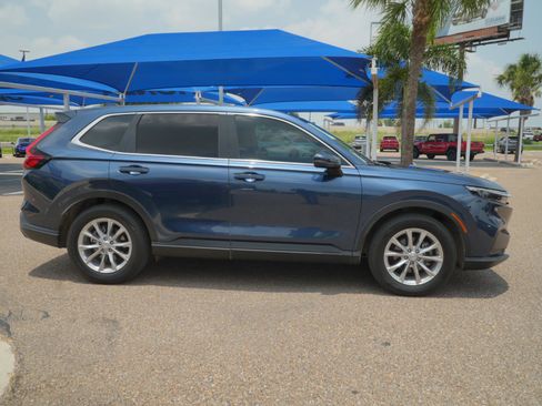 Used 2024 Honda CR-V EX-L image 4