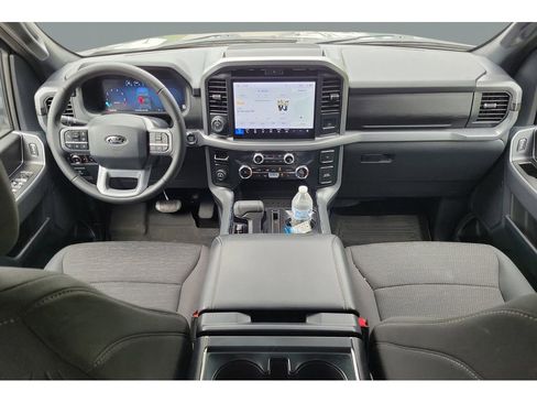 Used 2025 Ford F150 XLT w/ Equipment Group 302A MID RWD image 11
