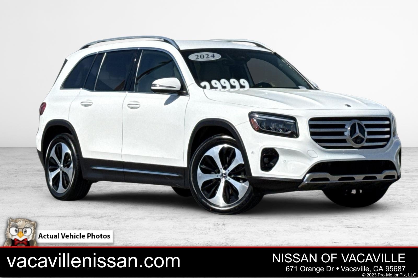 Used 2024 Mercedes-Benz GLB 250 image 1