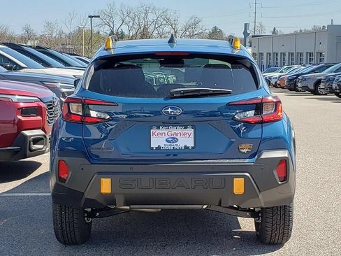 New 2026 Subaru Crosstrek 2.5i Wilderness AWD/4WD image 4