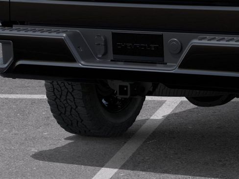 New 2026 Chevrolet Silverado 1500 RST w/ RST Select Package AWD/4WD image 14