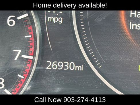 Used 2024 MAZDA MAZDA3 Hatchback w/ Appearance Package image 16