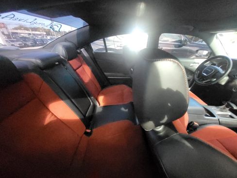 Used 2023 Dodge Charger Scat Pack w/ Plus Group RWD image 9