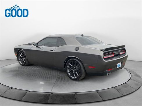 Used 2019 Dodge Challenger GT w/ Driver Convenience Group image 3