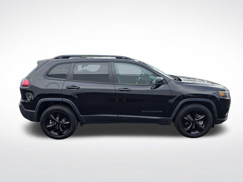 Used 2020 Jeep Cherokee Latitude Plus AWD/4WD image 4