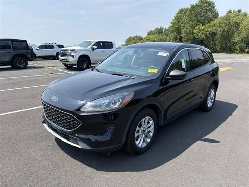 Used 2022 Ford Escape SE AWD/4WD image 10