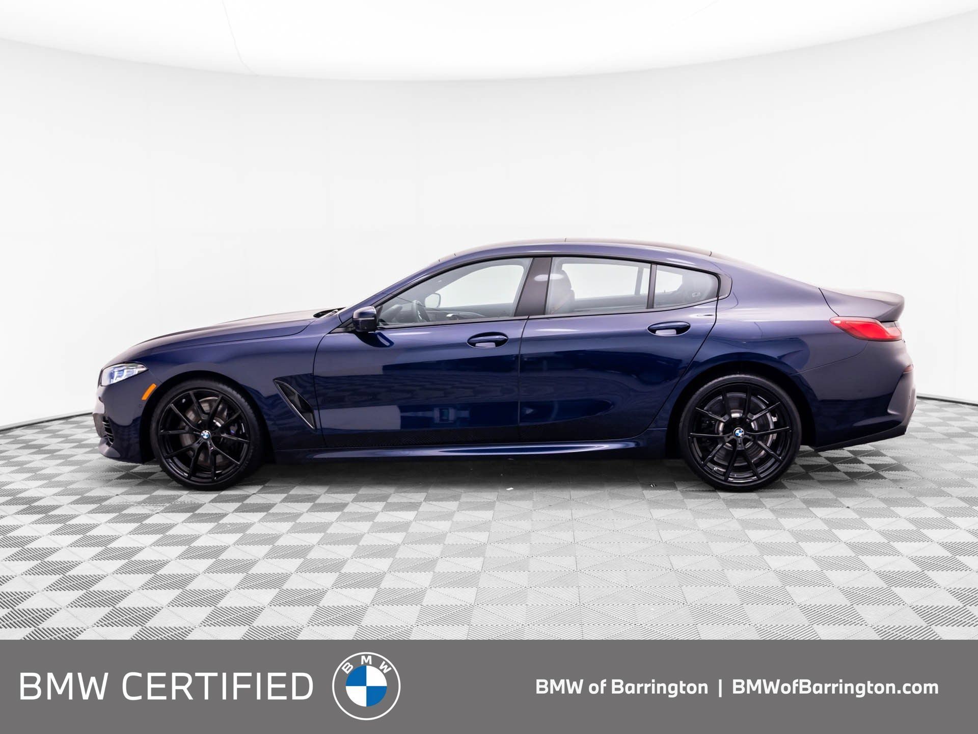Certified 2026 BMW 840i xDrive AWD/4WD image 2