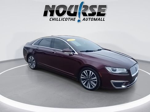 Used 2017 Lincoln MKZ Reserve w/ Climate Package image 2