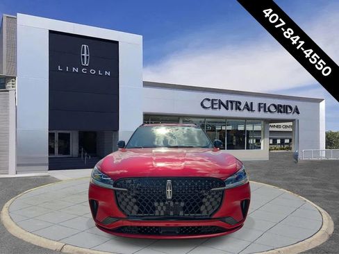 New 2026 Lincoln Aviator Reserve AWD/4WD image 7