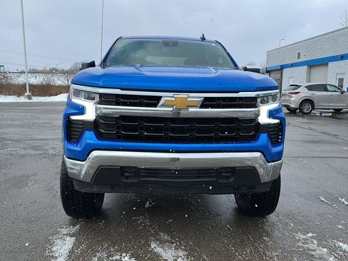 Used 2025 Chevrolet Silverado 1500 LT w/ Work Truck Package image 13