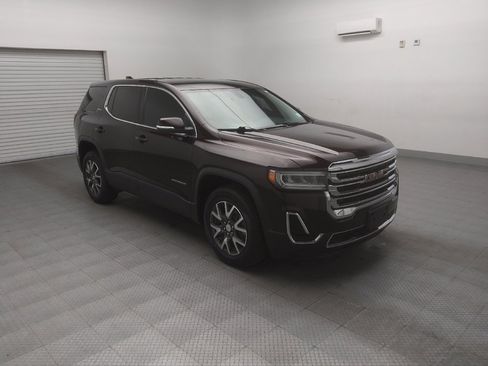 Used 2021 GMC Acadia SLE FWD image 13