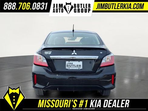 Used 2024 Mitsubishi Mirage G4 SE image 22