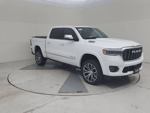 New 2026 RAM 1500 Tungsten w/ Trailer Tow Group AWD/4WD image 3