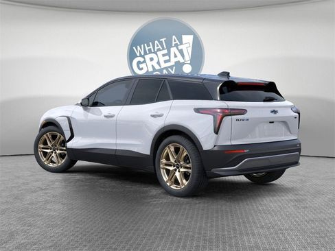 New 2026 Chevrolet Blazer EV LT w/ LPO, Tech Bronze Package image 3
