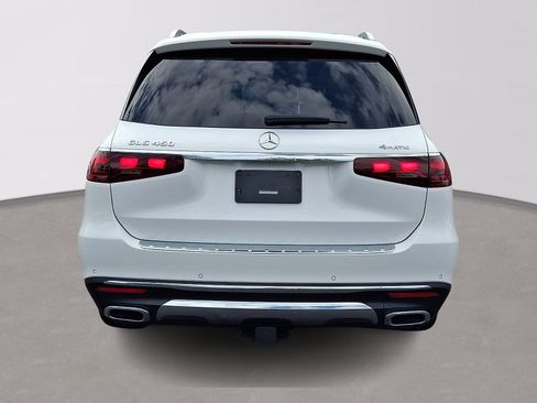 Certified 2024 Mercedes-Benz GLS 450 4MATIC image 5