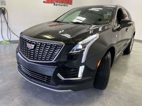 Used 2024 Cadillac XT5 Premium Luxury w/ Technology Package image 7