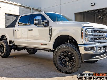Used 2024 Ford F250 King Ranch w/ Chrome Package