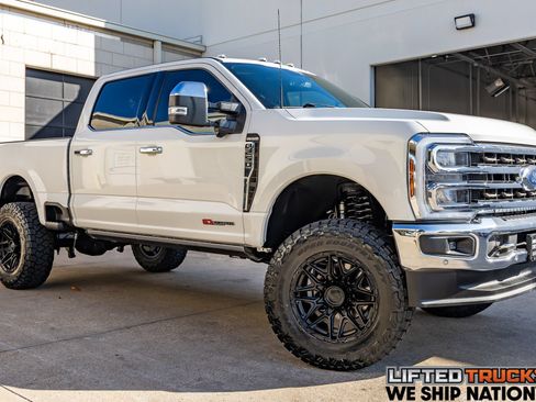 Used 2024 Ford F250 King Ranch w/ Chrome Package AWD/4WD image 1