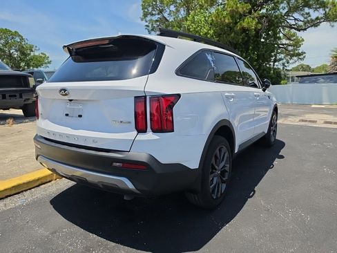 Certified 2021 Kia Sorento SX Prestige AWD/4WD image 17
