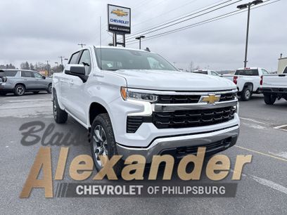New 2026 Chevrolet Silverado 1500 LT