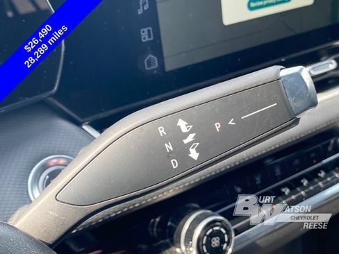 Used 2025 Chevrolet Equinox LT AWD/4WD image 31